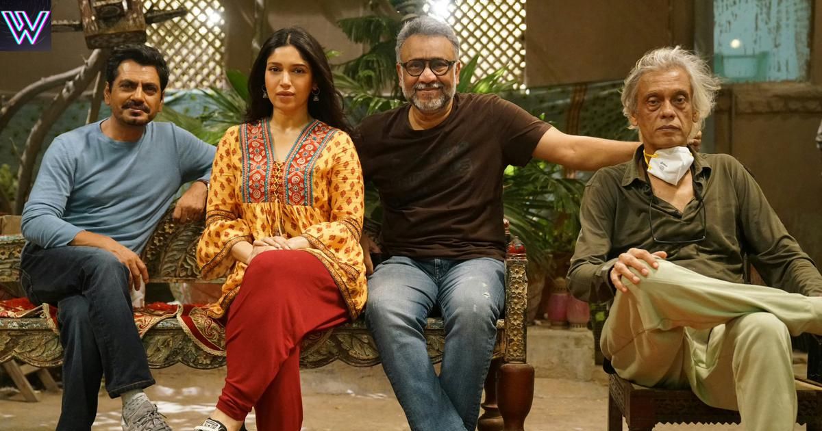 Afwaah Movie Review in Hindi