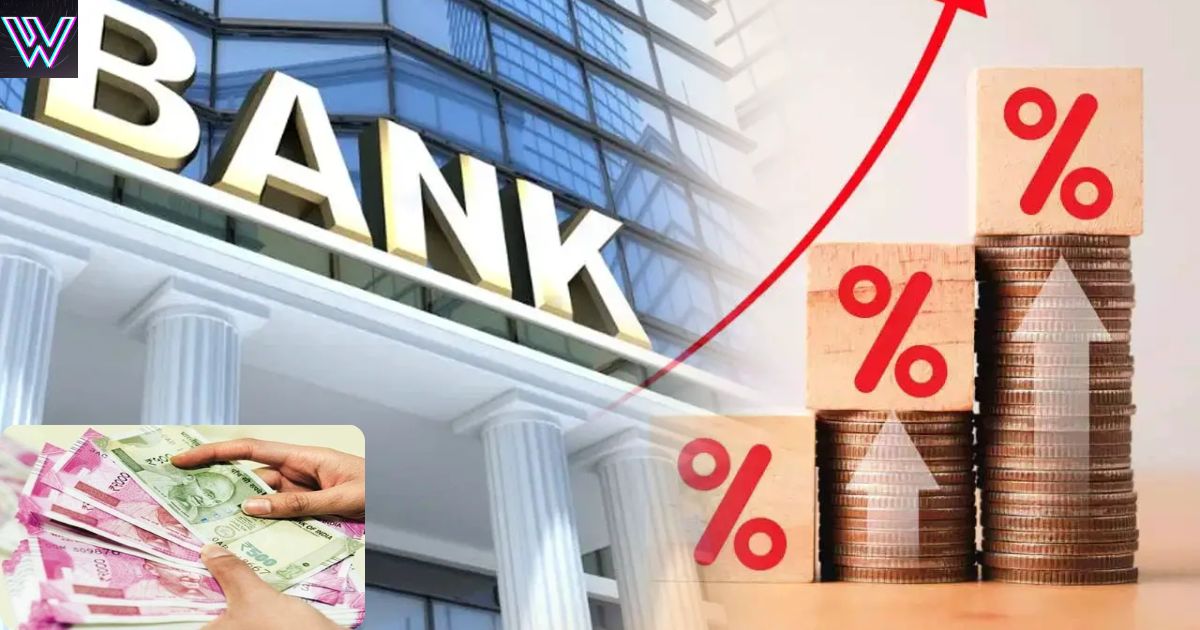 Bank is giving more than 9% interest on FD