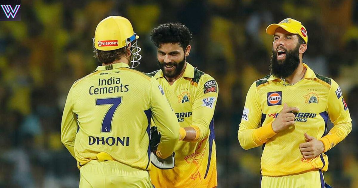 CSK के इस धांसू खिलाडी टीम को फाइनल में पहुंचाया