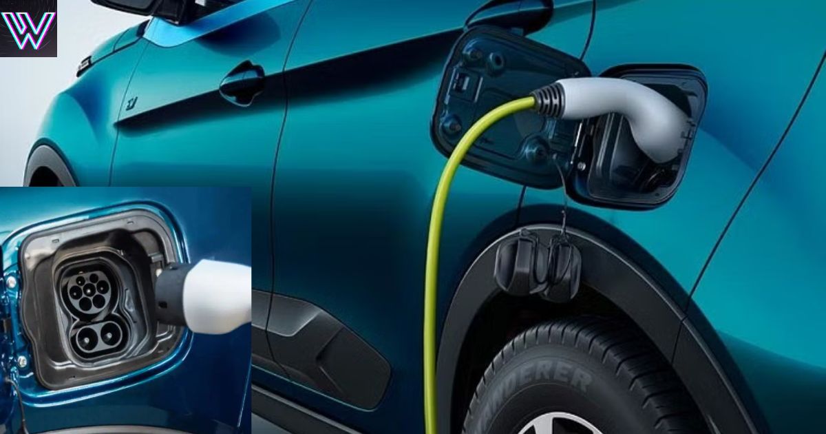 Charging Electric Vehicle has become even easier