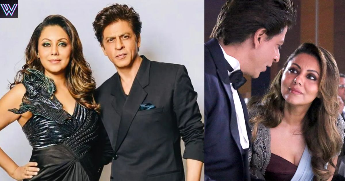 Gauri Khan is also as famous as her husband,