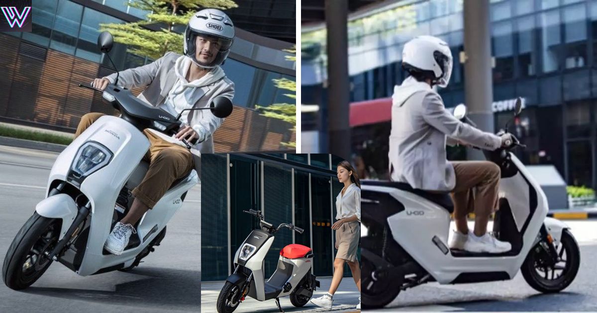 Honda's first electric scooter launched in India