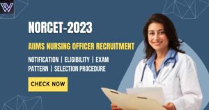 Hurry apply for Nursing Officer Recruitment in AIIMS and NITRD