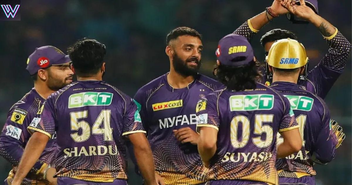 KKR की जीत के बाद पॉइंट्स टेबल में हुआ बड़ा फेरबदल