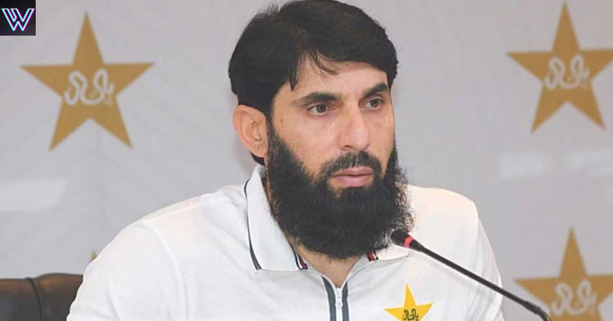 Misbah Ul Haq ने ODI World Cup पर Pakistan को लेकर दिया बयान