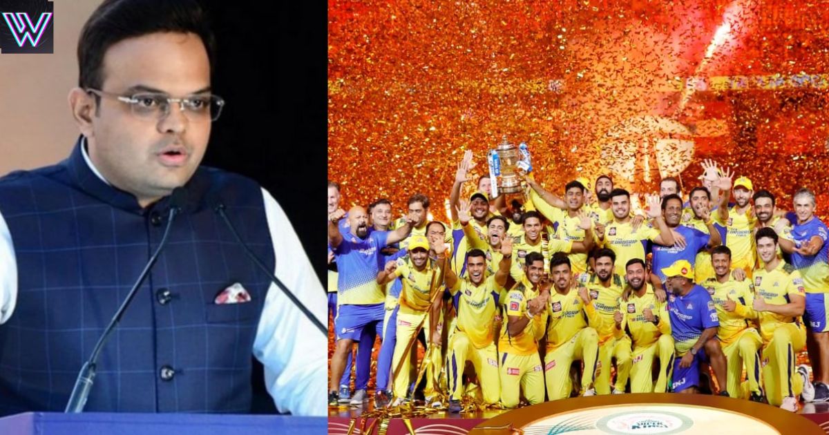 Money rained on both CSK and GT after winning the trophy