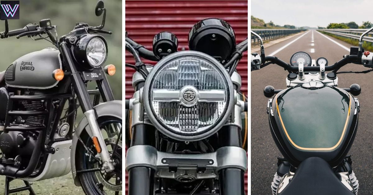 Now these two bikes will also get Royal Enfield's Tripper navigation feature