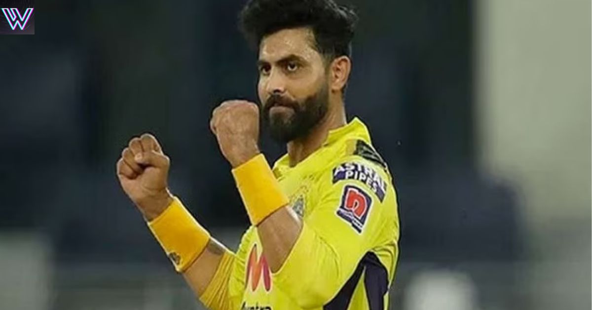 Ravindra Jadeja के इस ट्वीट ने मचाया तहलका