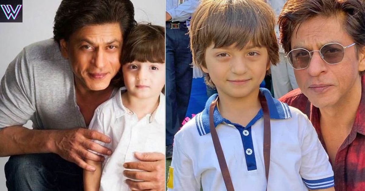 Shahrukh's son has turned 10 years old,