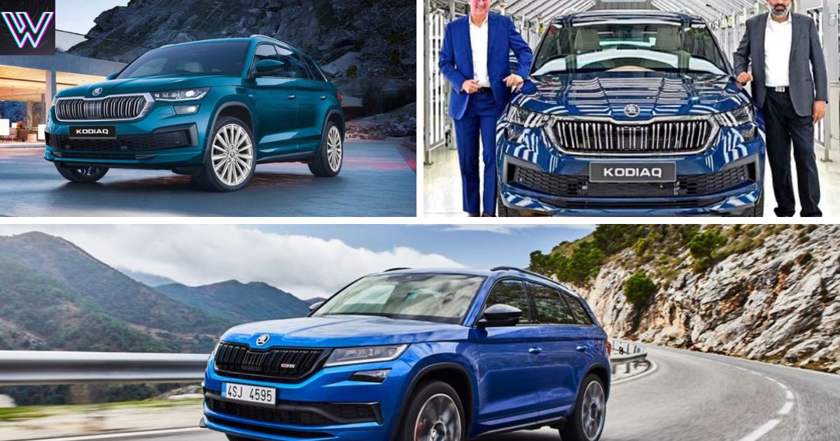 Skoda Kodiaq 2023 launched with new features