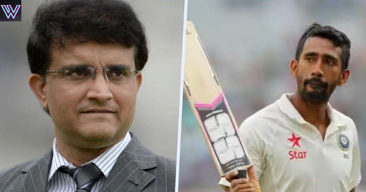 Sourav Ganguly ने इस दिग्गज खिलाडी को लेकर दिया बड़ा बयान