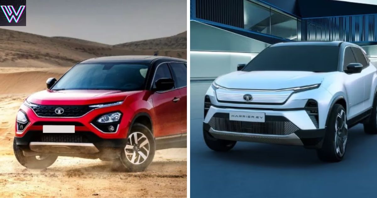 Tata Harrier has captured the hearts of Indians