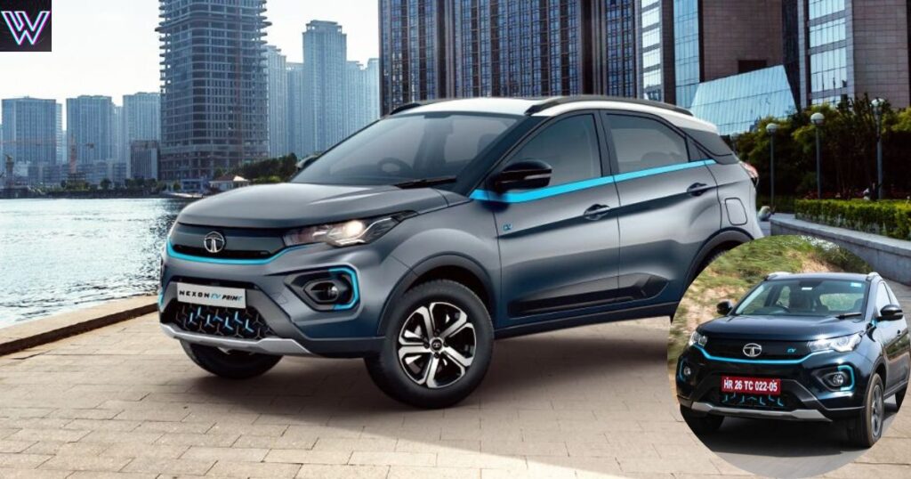 Tata Nexon EV Facelift 2023 to be launched soon