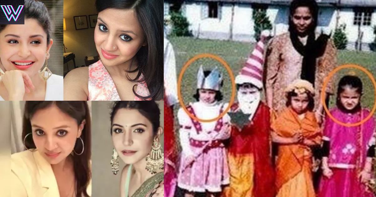 The wife of these cricketers used to study in the same school,