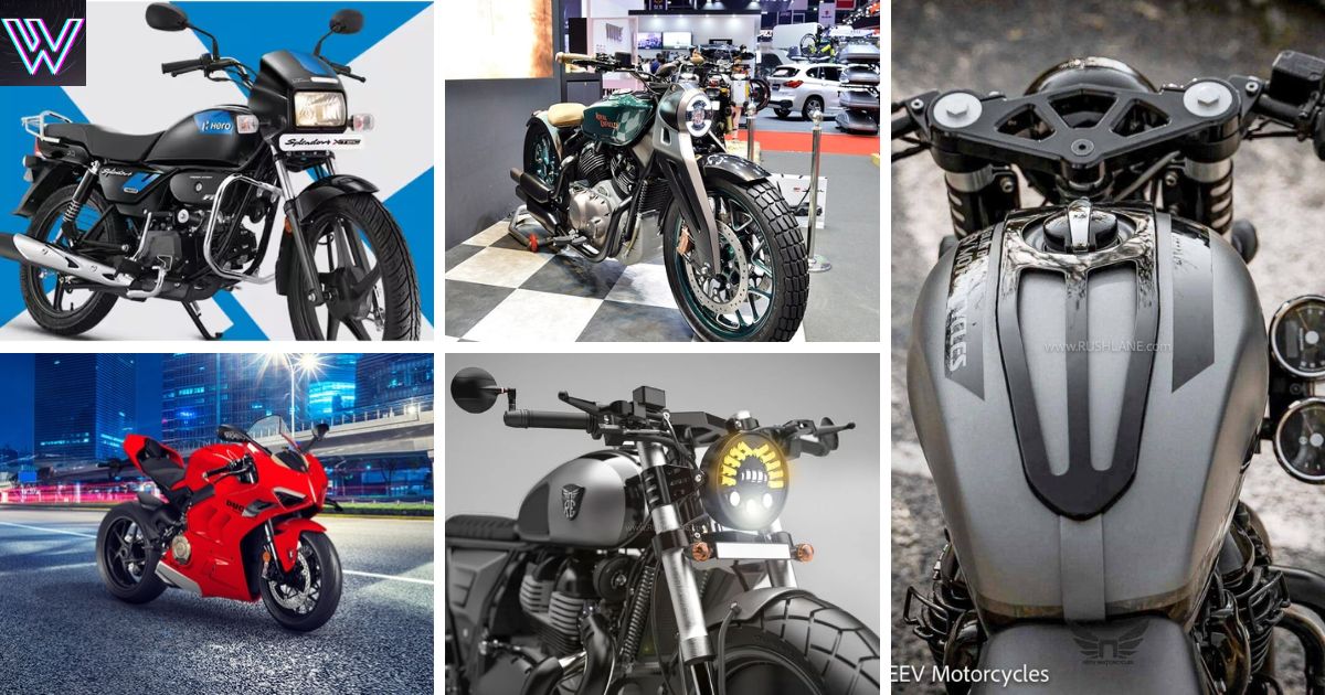 These amazing motorcycles will be launched soon