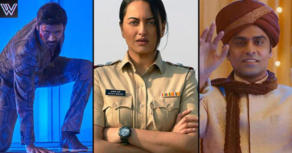 These webseries are coming this week with the roar of Sonakshi Sinha