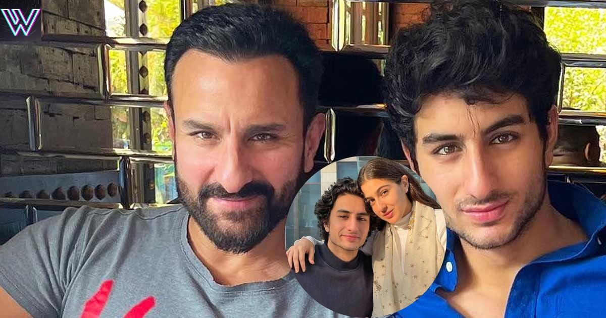 This superstar's son is preparing to enter Bollywood