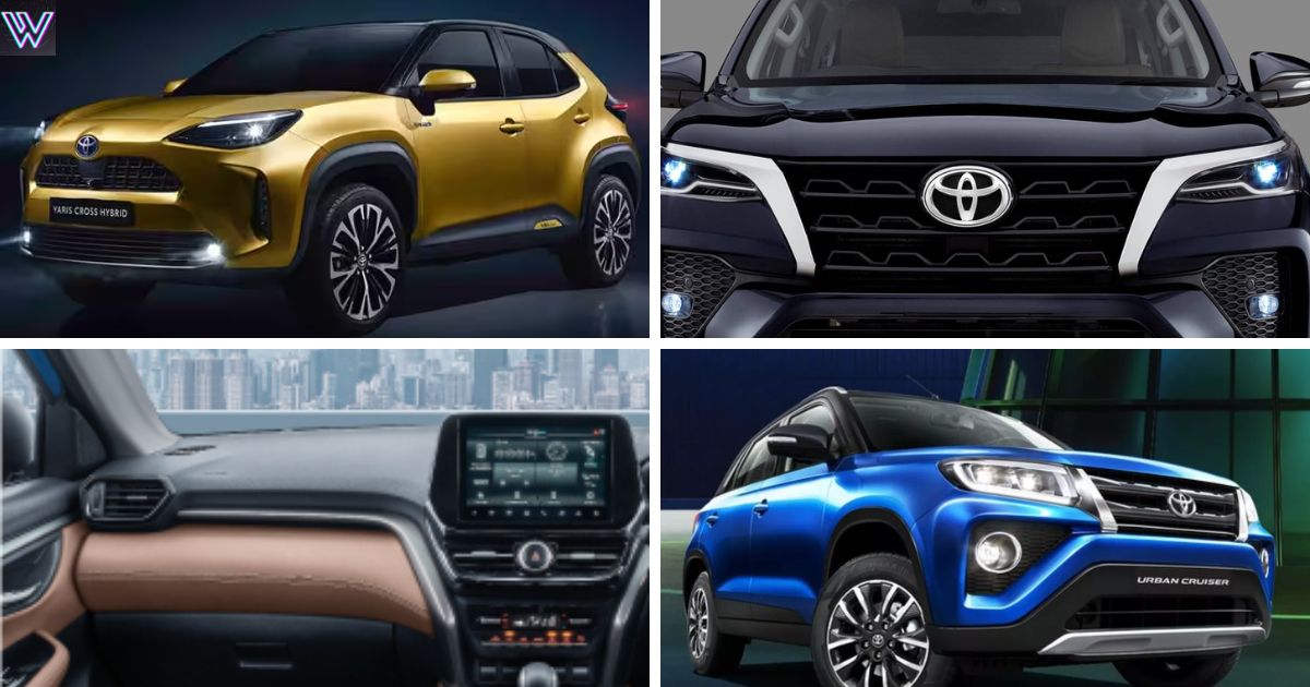 Toyotas new SUV will be launched on May 15