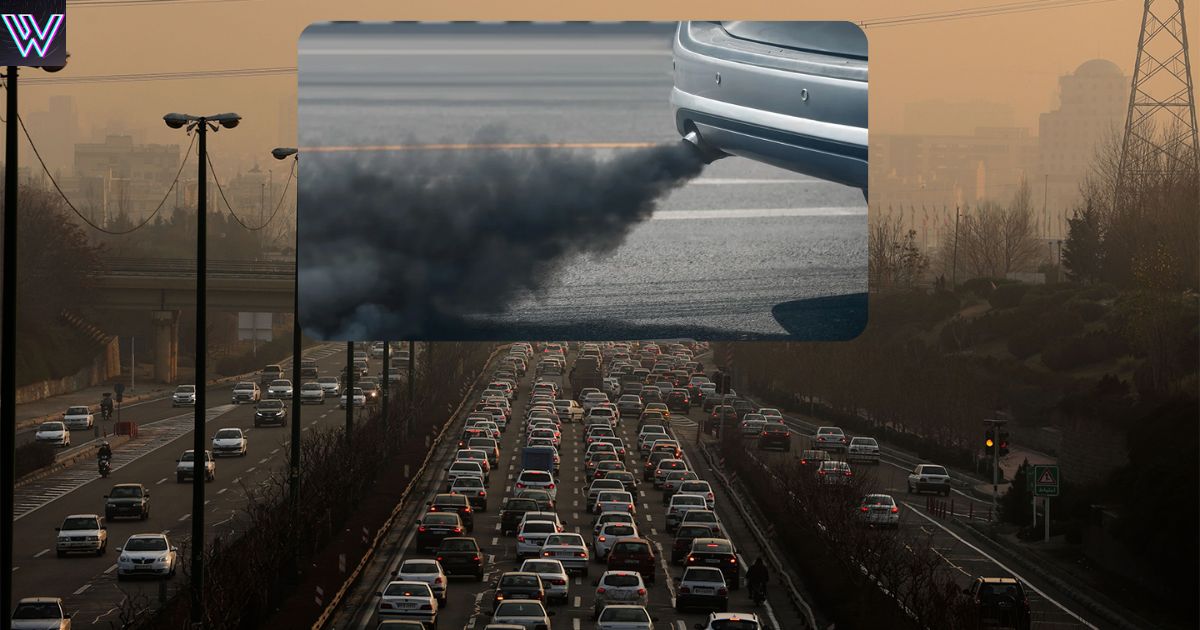Vehicles cause more than 40% air pollution in the country