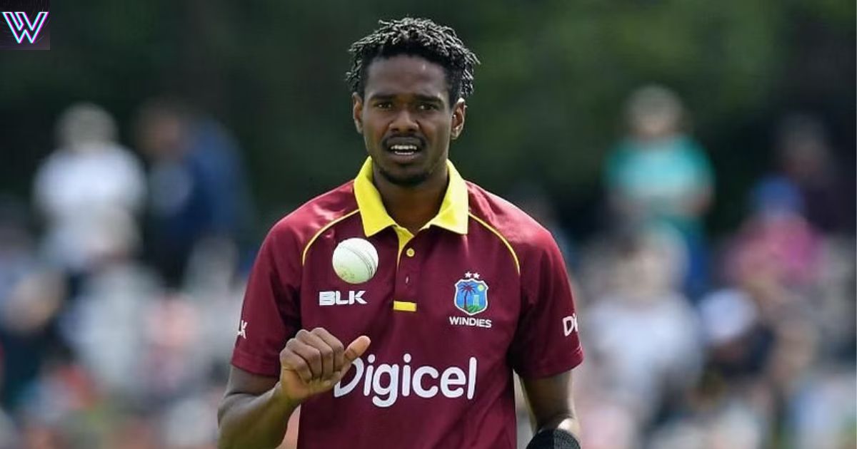 West Indies के इस गेंदबाज से हटाया गया बैन