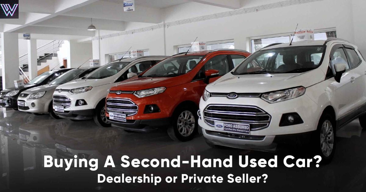 Why the big demand for used cars