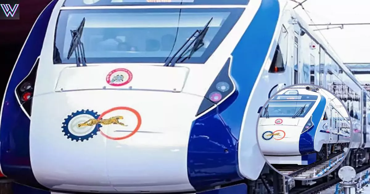 See where the country's 17th Vande Bharat Express will run