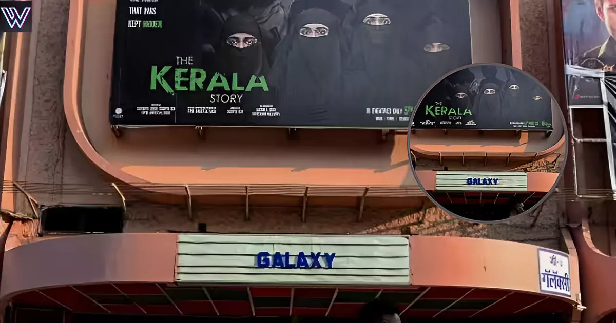The Kerala Story is being screened in only one Bengali cinema