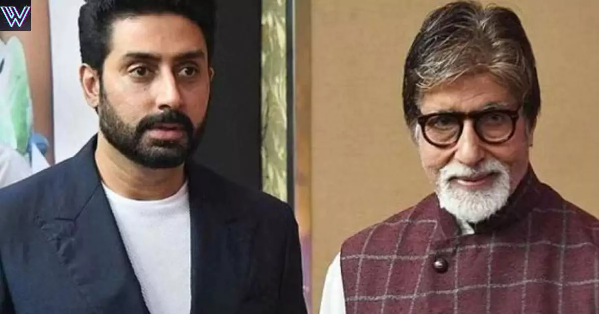 Abhishek Bachchan was constantly proving to be a flop