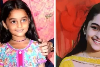 Alia's childhood role was played in RRR