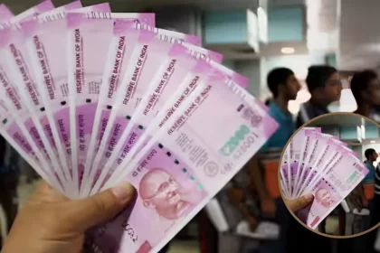 New Rs 1000 note will be issued from this day