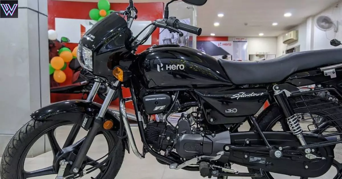 You will get this splendor bike of Hero in just Rs 20000
