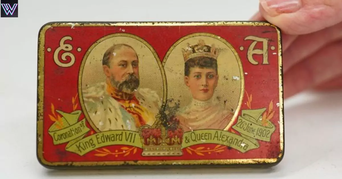 121 year old Cadbury chocolate to be auctioned