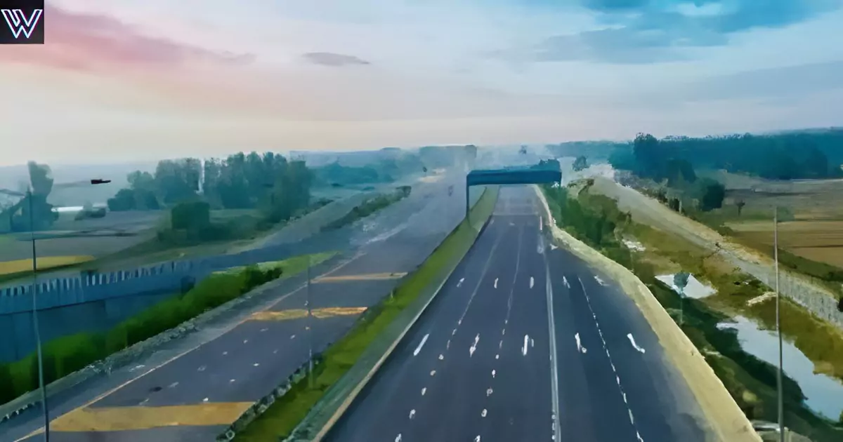 Expressway will be built from Noida to Kanpur