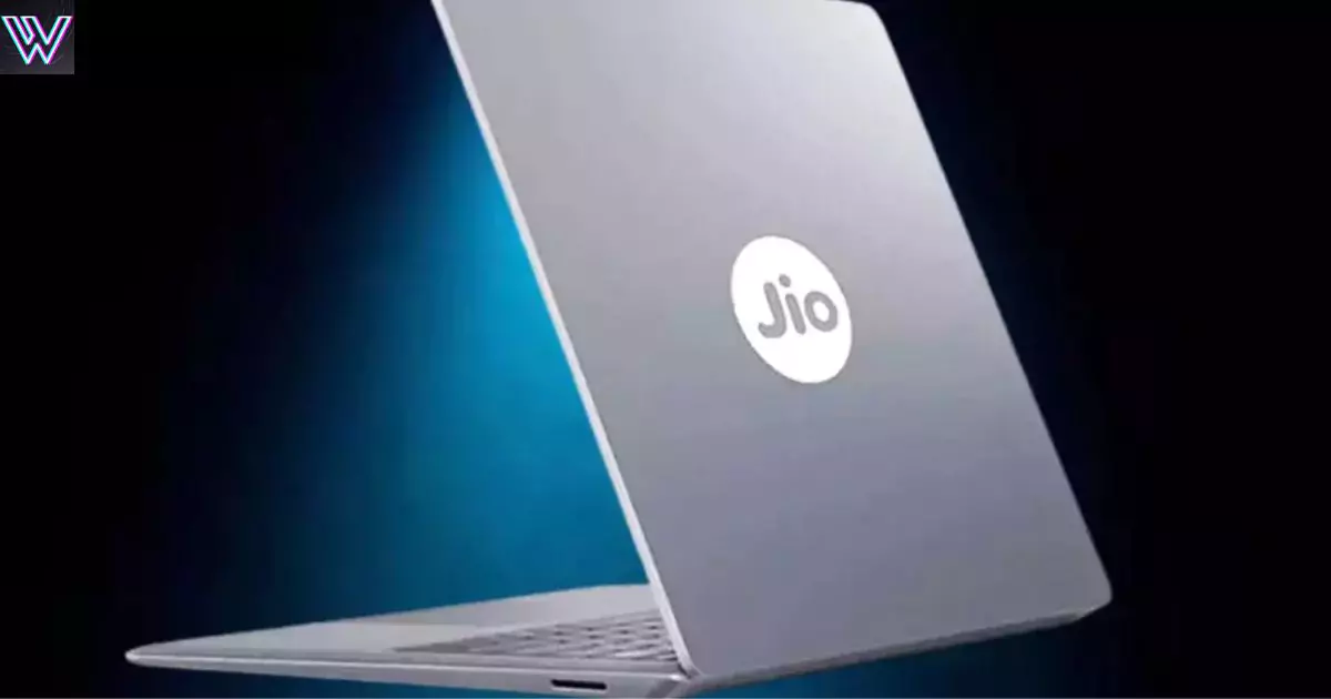 Jio will launch cheap laptop on 31st July