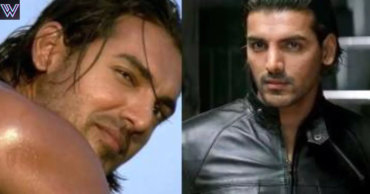 John Abraham was not the first choice