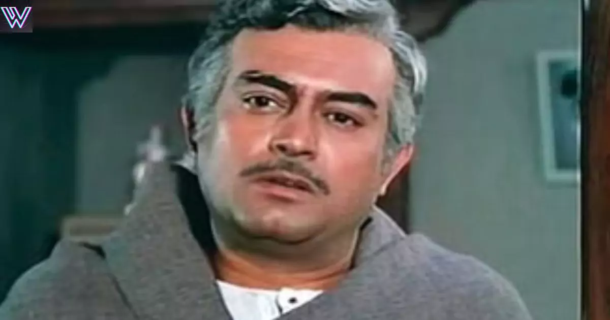 Sanjeev Kumar wanted to play this famous character