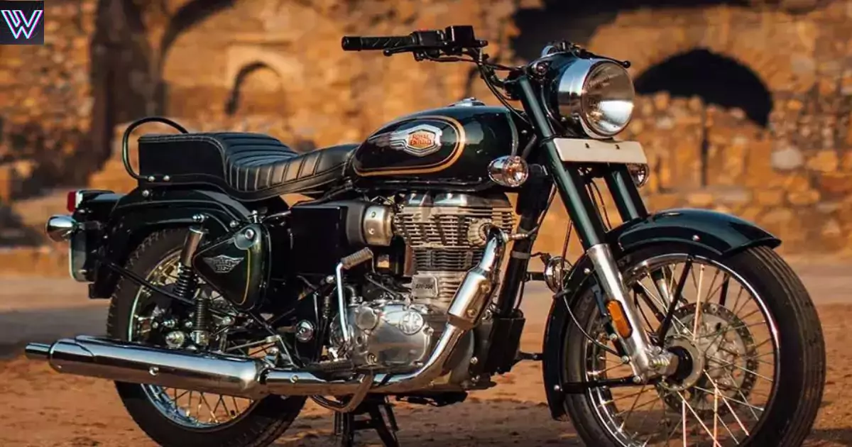 There will be major changes in this cool bike of Royal Enfield