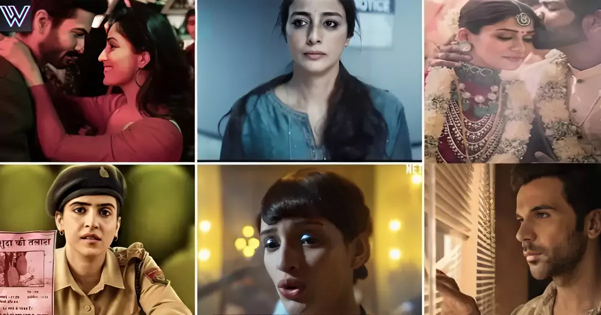 These are the 7 popular web series of OTT
