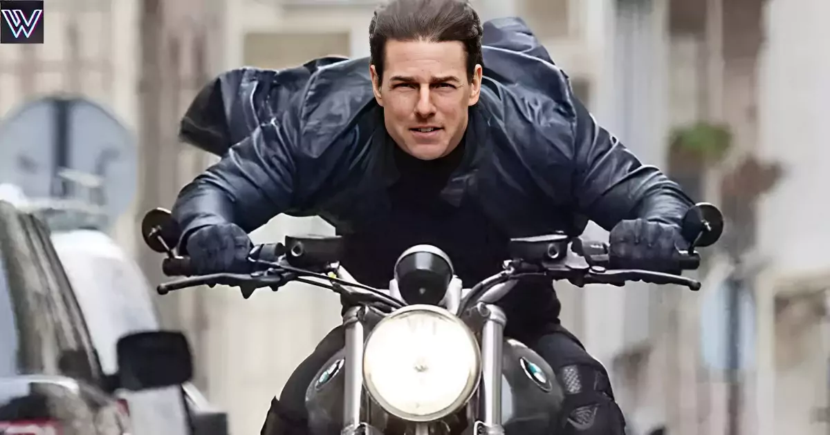 Tom Cruise's action rocked