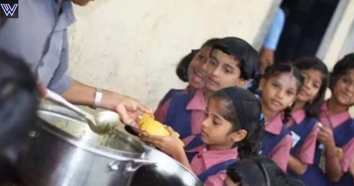 50 children fall ill after consuming mid-day meal in Delhi government school