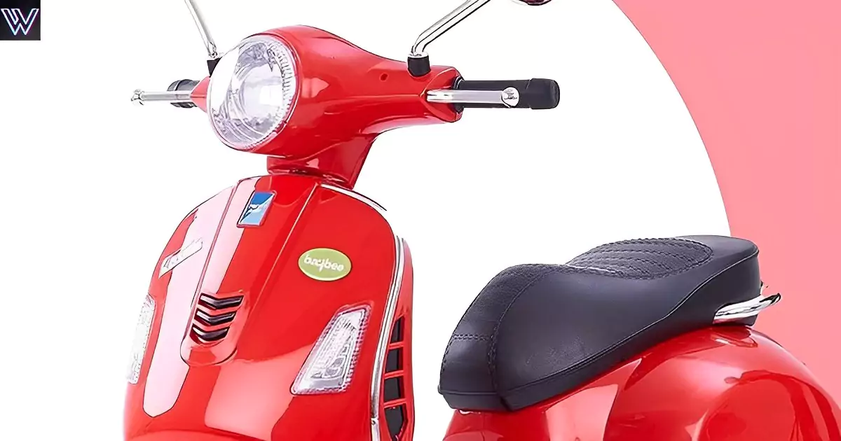 Bring home this Electric Scooter without paying 1 rupee