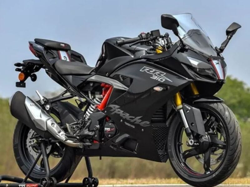 TVS Apache RTR 310