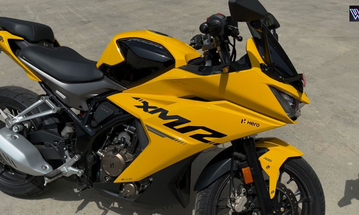 4 गजब के ऑफर ! 2023 Hero karizma XMR 210 पर ऑफ़र, कुछ समय के लिए मौका ना चुके