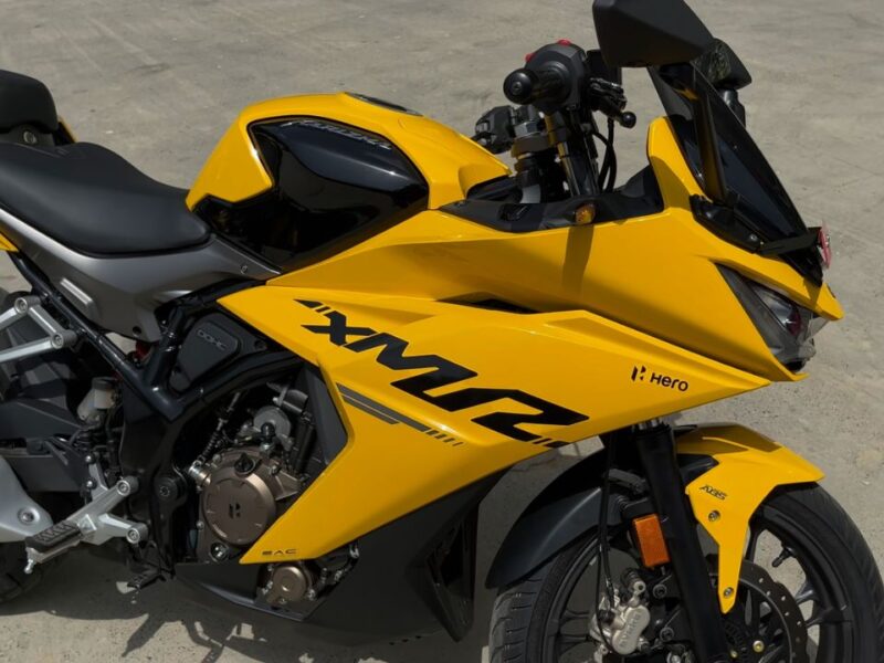 4 गजब के ऑफर ! 2023 Hero karizma XMR 210 पर ऑफ़र, कुछ समय के लिए मौका ना चुके