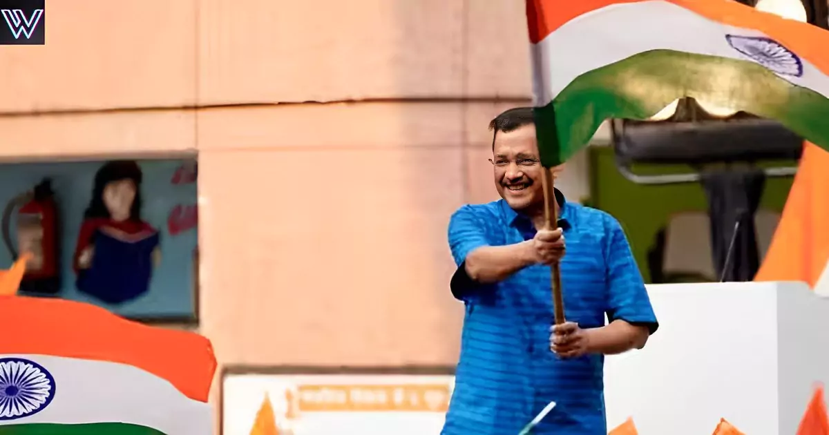 Arvind Kejriwal government's gift on Independence Day