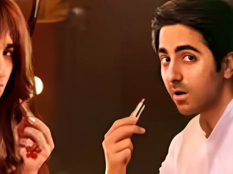 Ayushmann's film did wonders on the second day