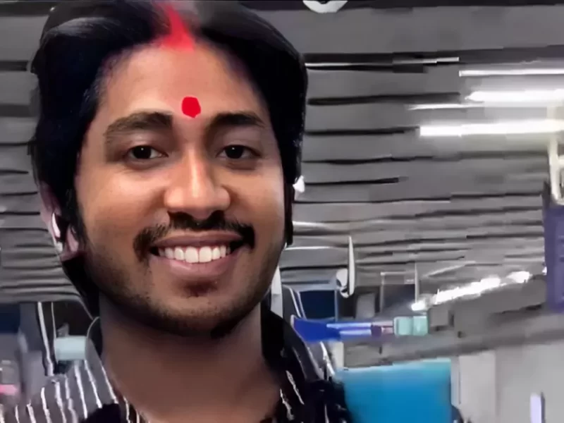 Bindi on forehead and vermilion in demand
