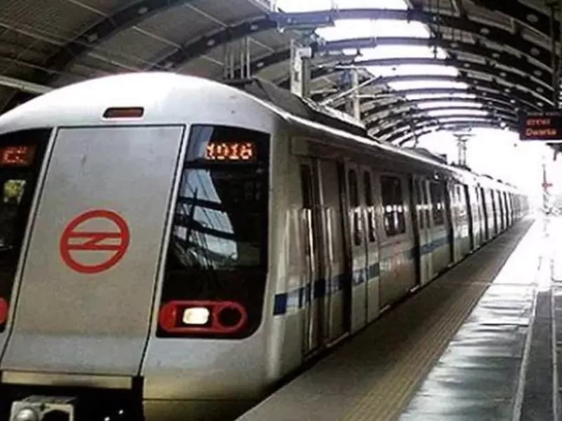 Delhi Metro made special preparations on Raksha Bandhan