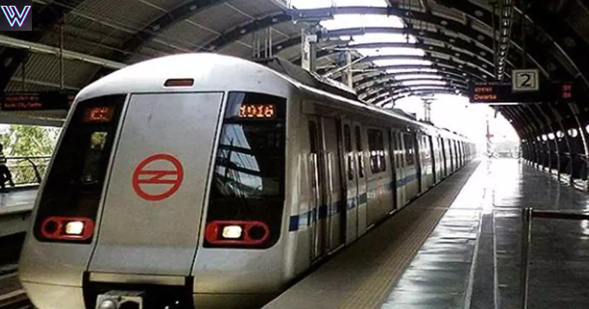 Delhi Metro made special preparations on Raksha Bandhan