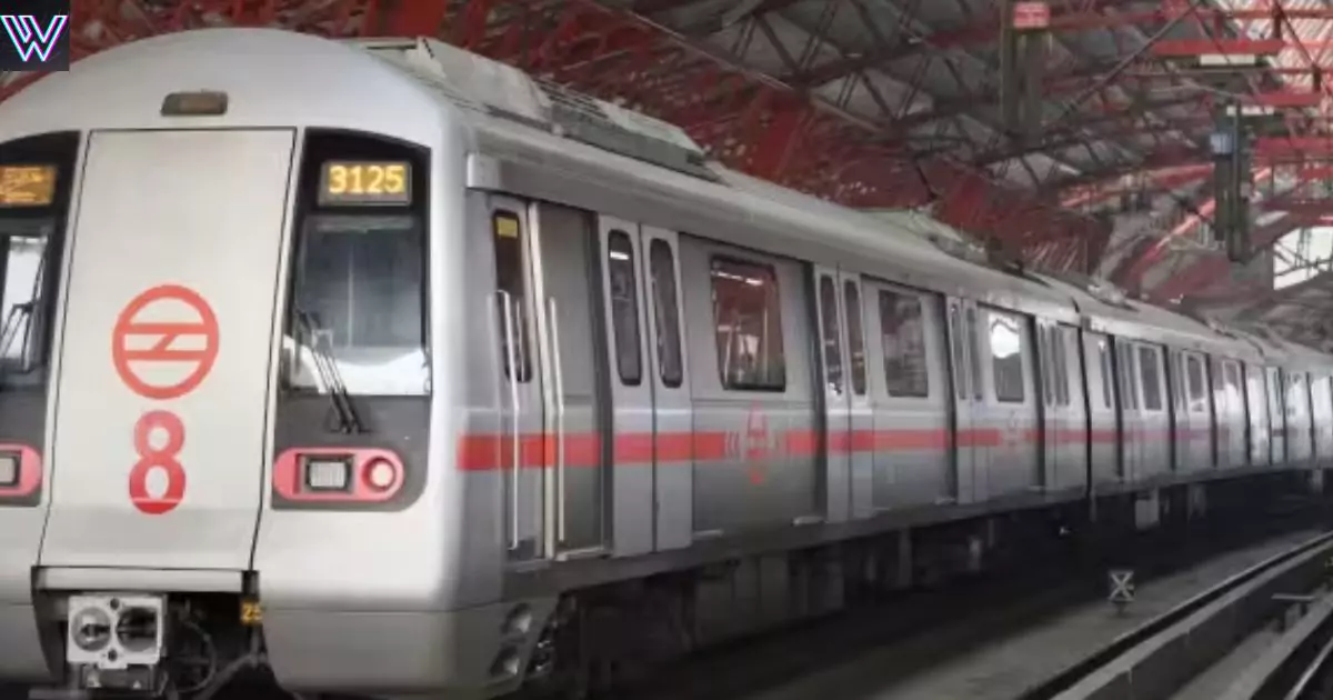 DMRC warns those making reels and dance videos in Metro